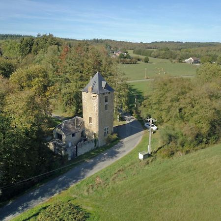 La Tour De Serinchamps Bagian luar foto