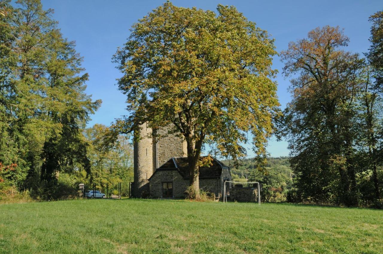 La Tour De Serinchamps Bagian luar foto