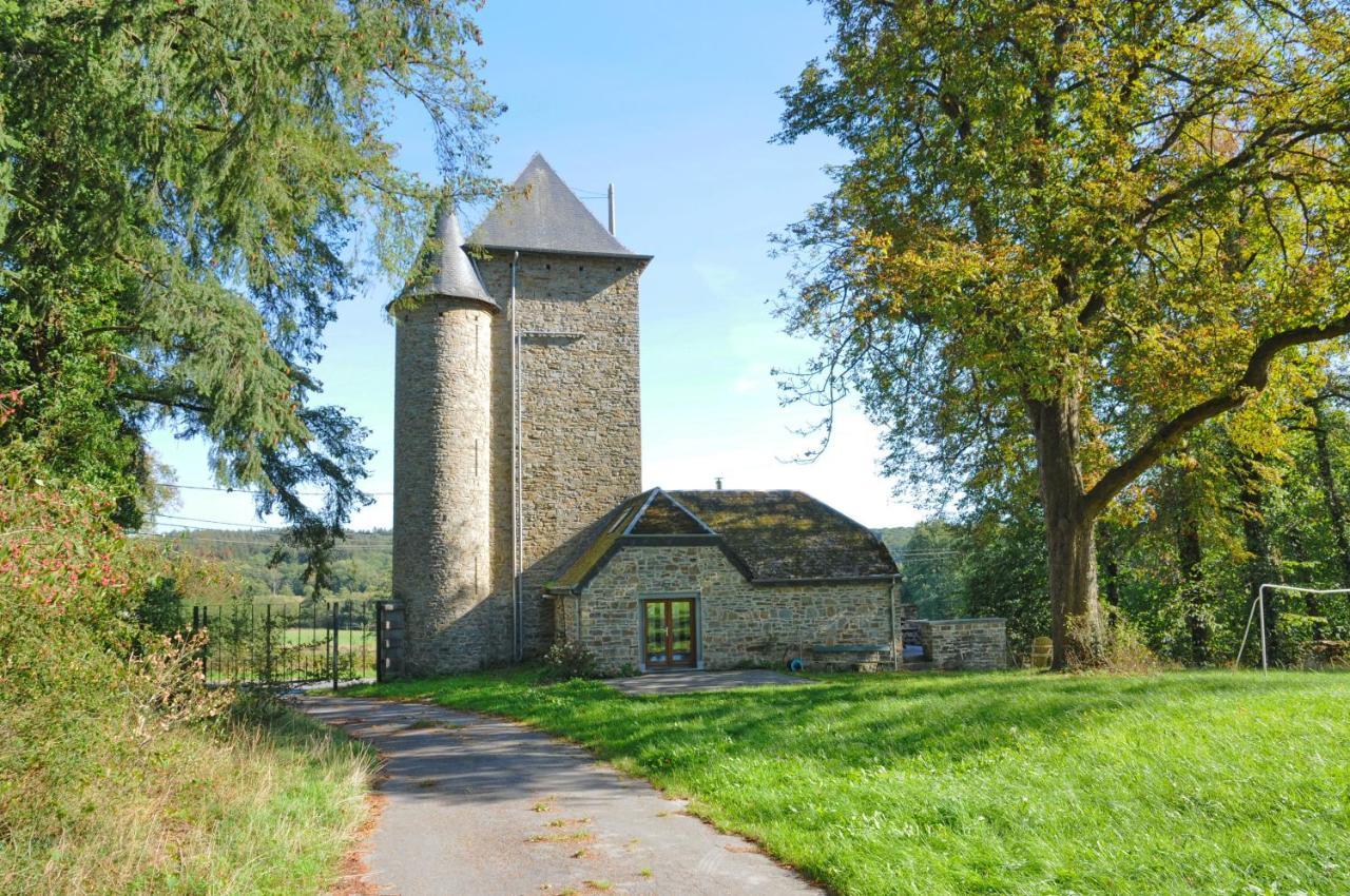 La Tour De Serinchamps Bagian luar foto